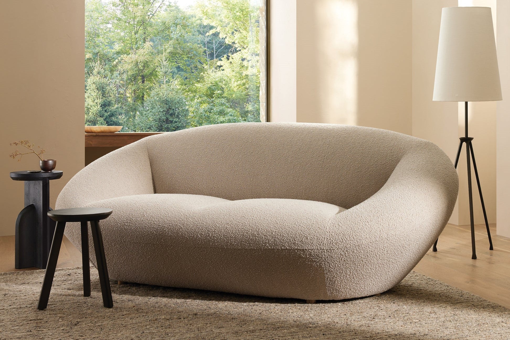 Boucle Sofas